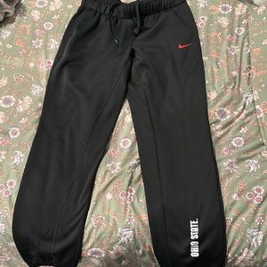 Ohio State Nike Sweat pants women